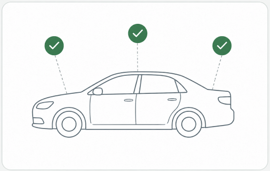 Why garages and drivers stick with us